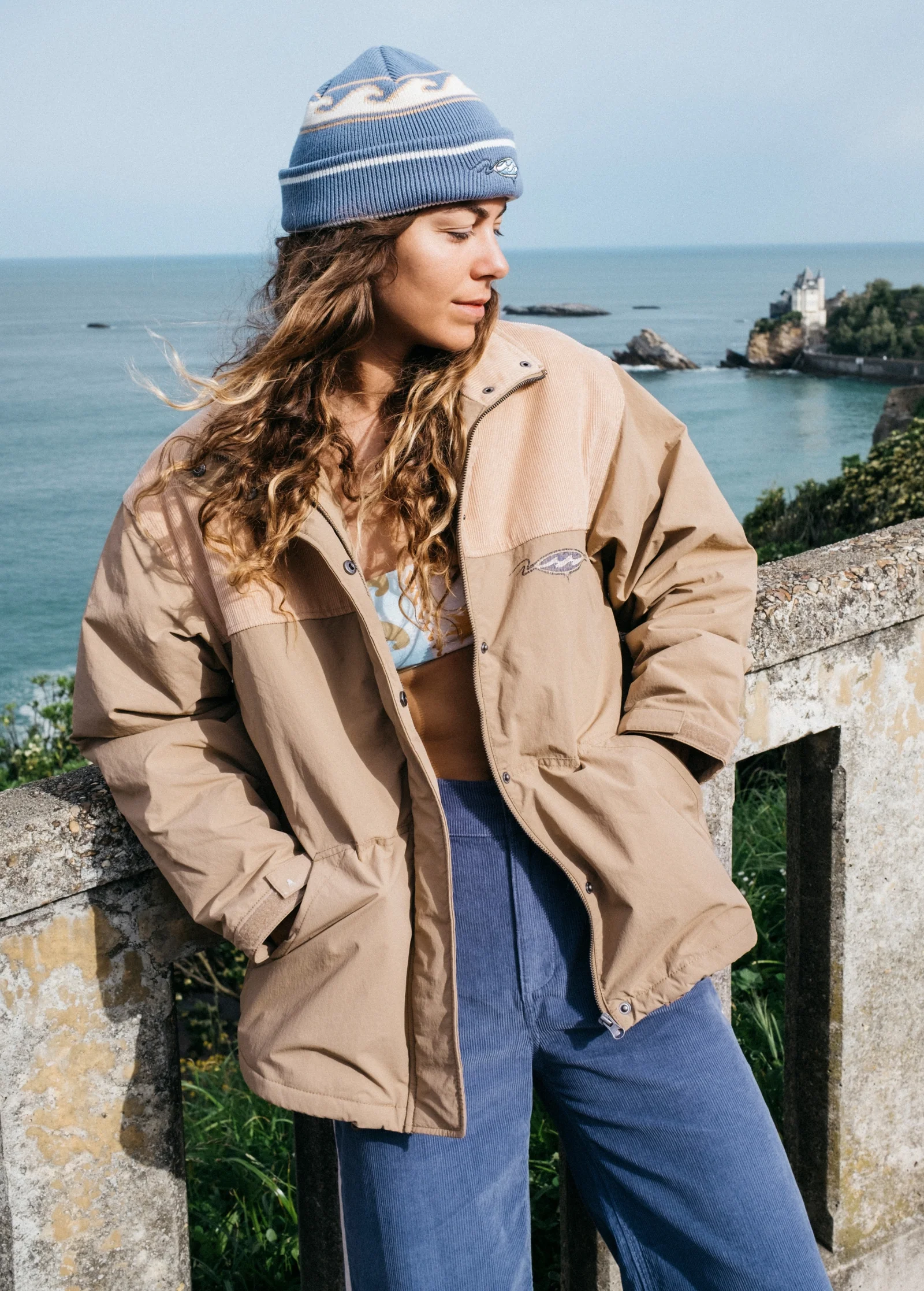 Ride the Wave of Style